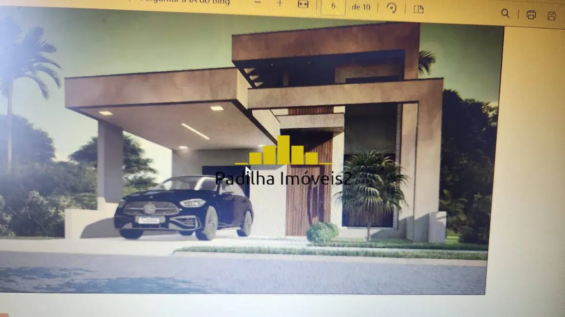 Foto 1 de Casa de Condomínio com 3 quartos à venda, 154m2 em Horto Florestal, Sorocaba - SP