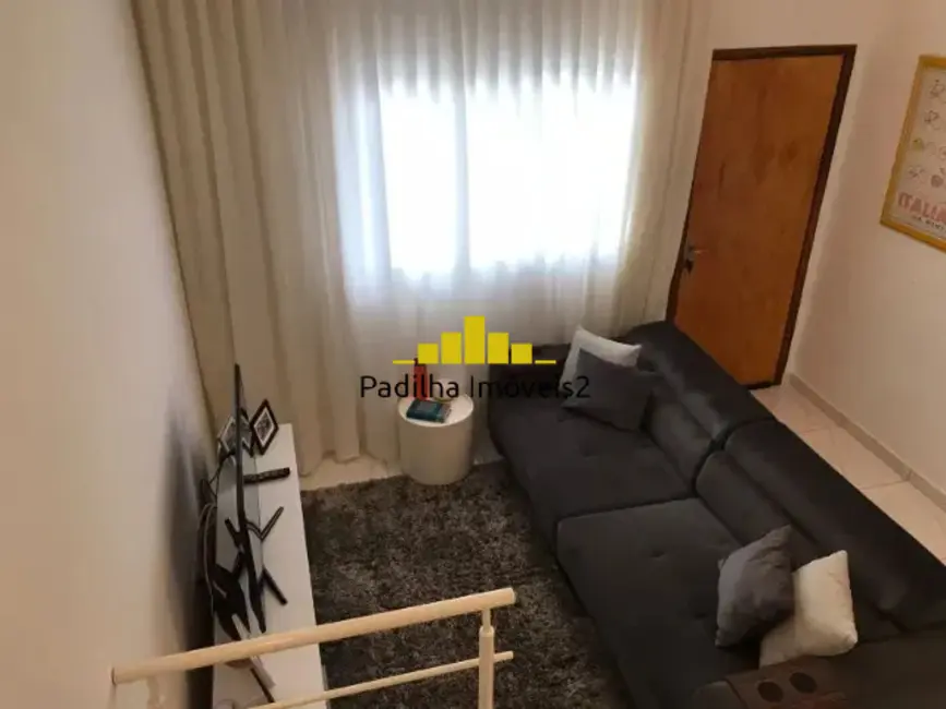 Foto 2 de Sobrado com 2 quartos à venda em Vila Leopoldina, Sorocaba - SP