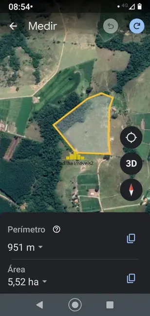 Sítio / Rancho à venda em Sarapui - SP - imagem 5 Foto 5 de Sítio / Rancho à venda em Sarapui - SP