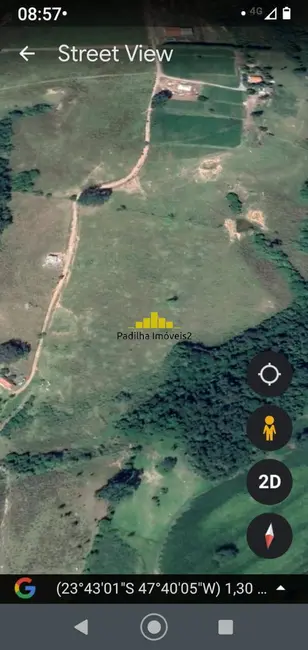 Foto 2 de Sítio / Rancho à venda em Sarapui - SP