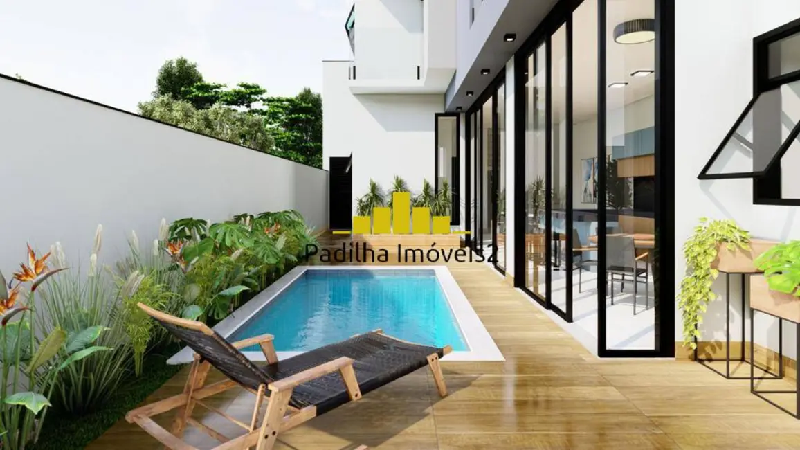 Foto 2 de Casa de Condomínio com 3 quartos à venda, 200m2 em Sorocaba - SP