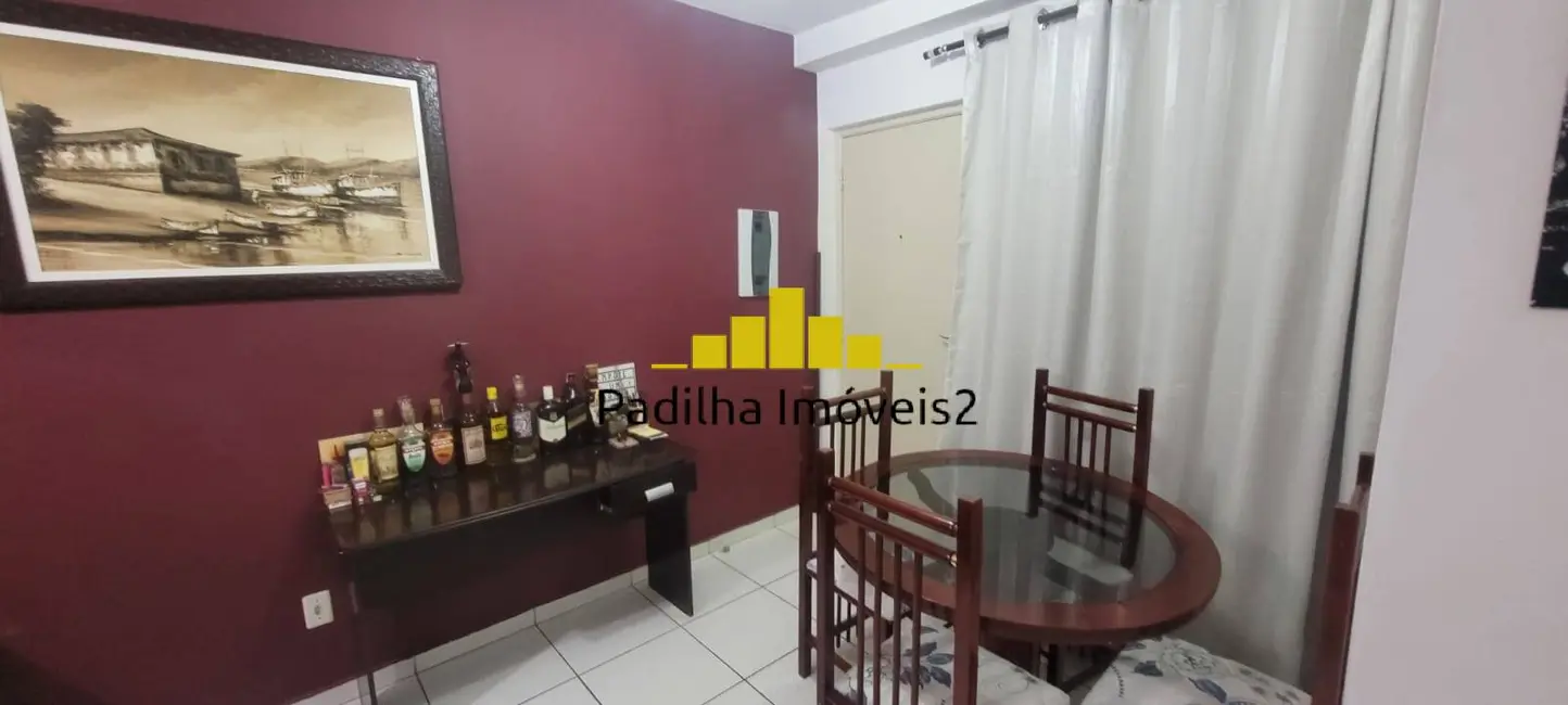 Foto 1 de Apartamento com 2 quartos à venda, 52m2 em Éden, Sorocaba - SP