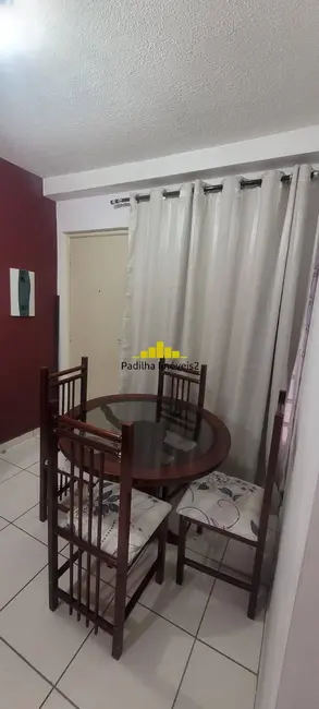 Foto 2 de Apartamento com 2 quartos à venda, 52m2 em Éden, Sorocaba - SP