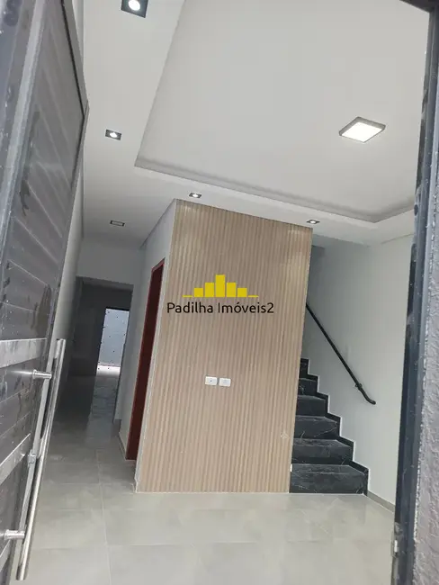 Foto 1 de Sobrado com 3 quartos à venda em Loteamento Dinorá Rosa, Sorocaba - SP