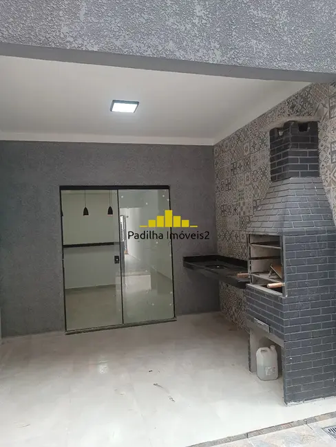 Foto 2 de Sobrado com 3 quartos à venda em Loteamento Dinorá Rosa, Sorocaba - SP