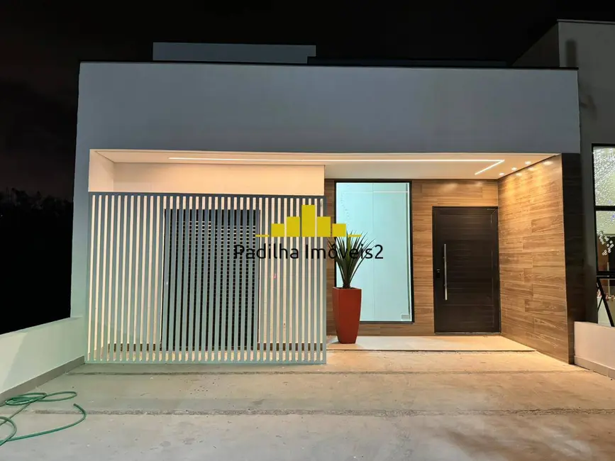 Foto 1 de Casa de Condomínio com 3 quartos à venda, 144m2 em Colina Santa Mônica, Votorantim - SP