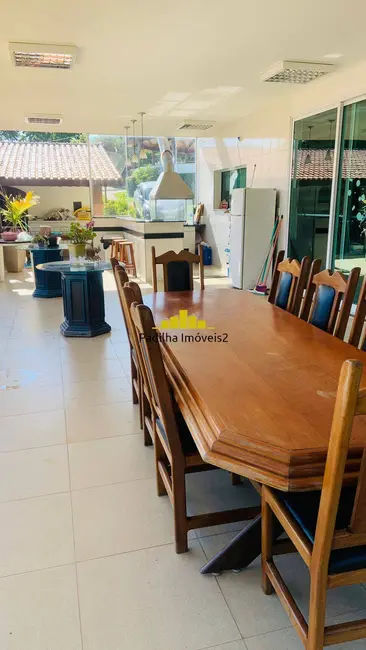 Foto 3 de Chácara com 4 quartos à venda, 4000m2 em Centro, Capela Do Alto - SP