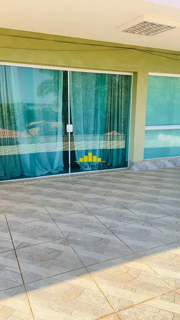 Foto 7 de Chácara com 4 quartos à venda, 4000m2 em Centro, Capela Do Alto - SP