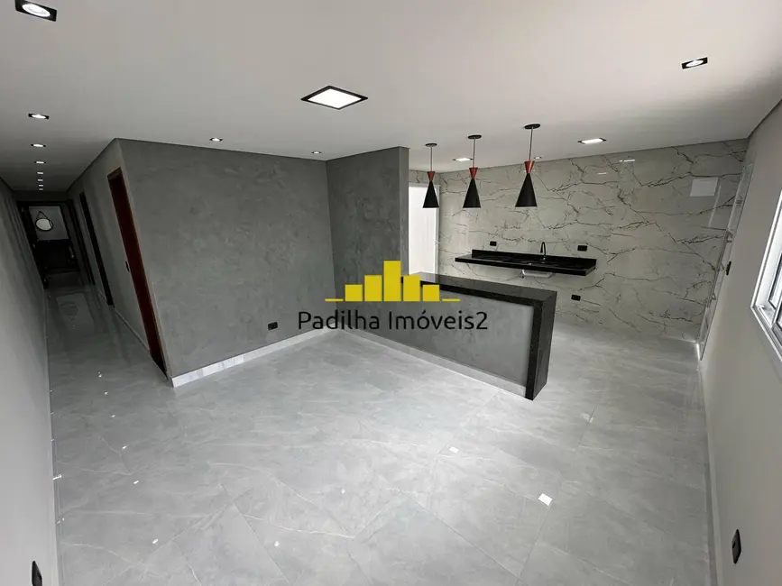 Foto 2 de Casa com 3 quartos à venda, 132m2 em Jardim Santa Claudia, Sorocaba - SP
