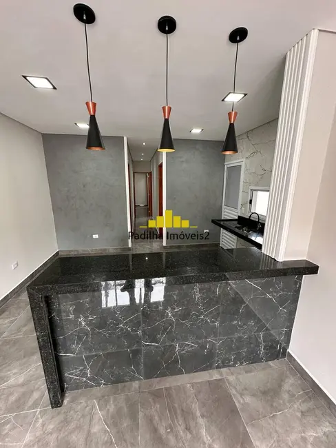 Foto 1 de Casa com 3 quartos à venda, 130m2 em Jardim São Guilherme, Sorocaba - SP