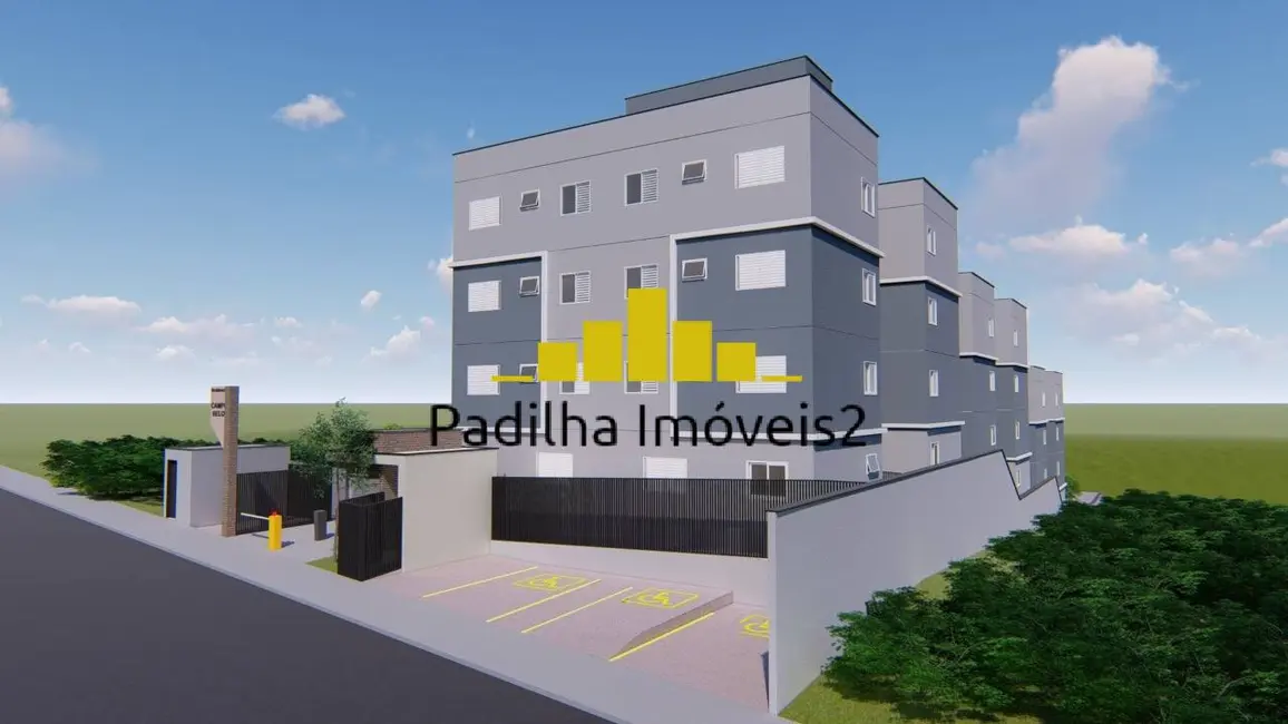 Apartamento com 2 quartos à venda em Vila Mineirão, Sorocaba - SP - imagem 5 Foto 5 de Apartamento com 2 quartos à venda em Vila Mineirão, Sorocaba - SP