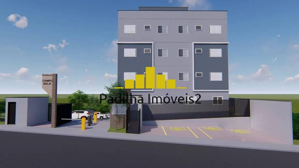 Apartamento com 2 quartos à venda em Vila Mineirão, Sorocaba - SP - imagem 1 Foto 1 de Apartamento com 2 quartos à venda em Vila Mineirão, Sorocaba - SP