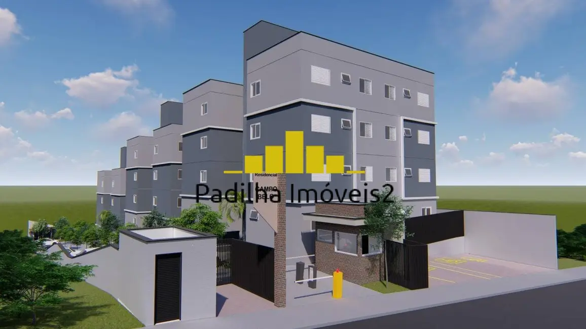 Apartamento com 2 quartos à venda em Vila Mineirão, Sorocaba - SP - imagem 6 Foto 6 de Apartamento com 2 quartos à venda em Vila Mineirão, Sorocaba - SP
