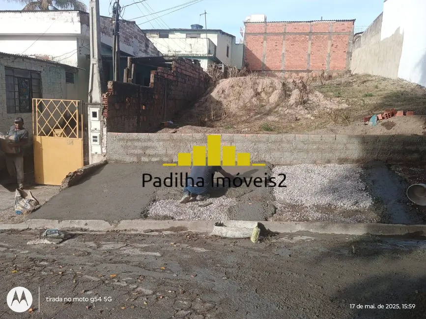 Foto 6 de Terreno / Lote à venda, 290m2 em Jardim Rodrigo, Sorocaba - SP