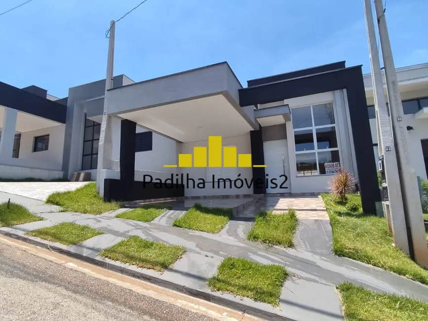 Foto 1 de Casa com 3 quartos à venda, 158m2 em Horto Florestal, Sorocaba - SP