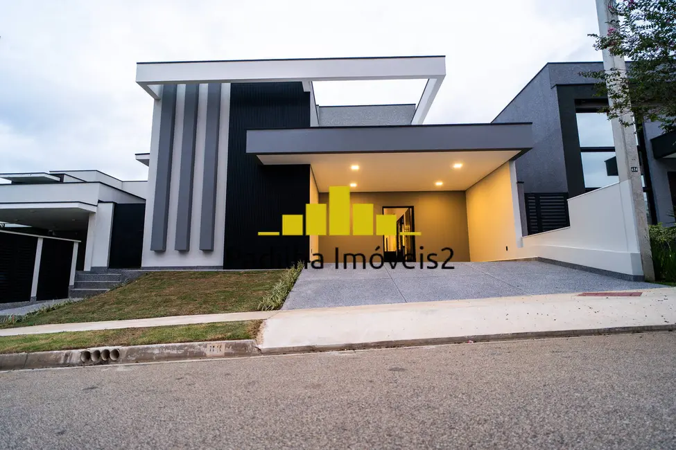 Foto 1 de Casa com 3 quartos à venda, 212m2 em Jardim Residencial Chácara Ondina, Sorocaba - SP