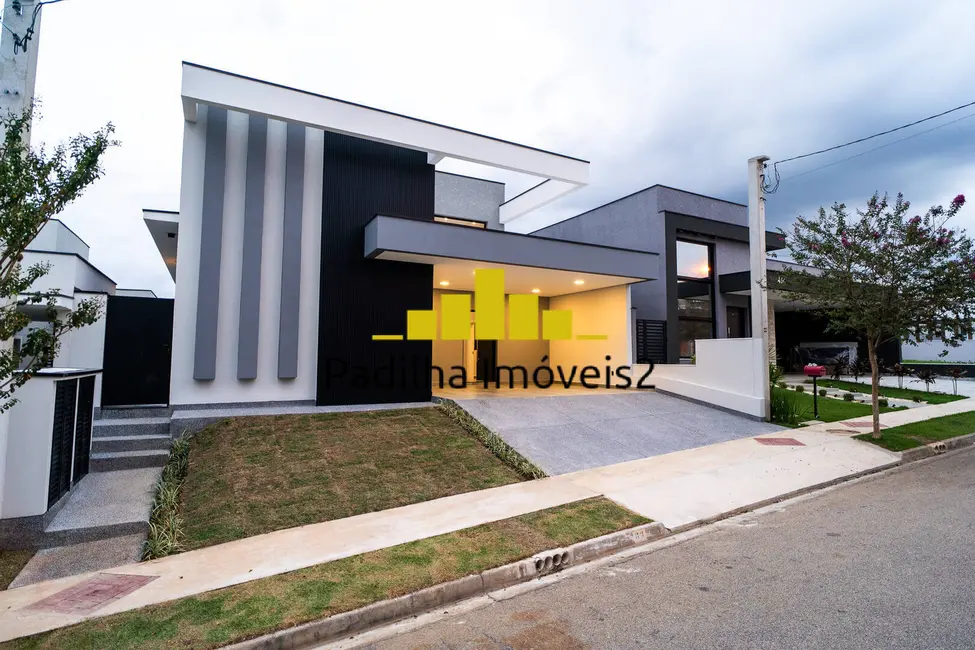 Foto 2 de Casa com 3 quartos à venda, 212m2 em Jardim Residencial Chácara Ondina, Sorocaba - SP