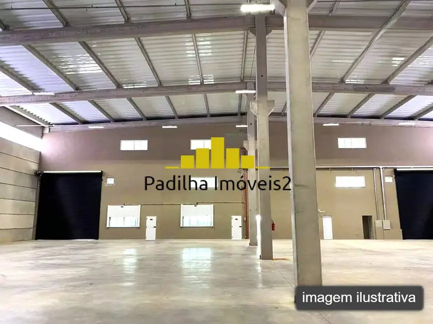 Sala Comercial à venda e para alugar, 2600m2 em Éden, Sorocaba - SP - imagem 3 Foto 3 de Sala Comercial à venda e para alugar, 2600m2 em Éden, Sorocaba - SP