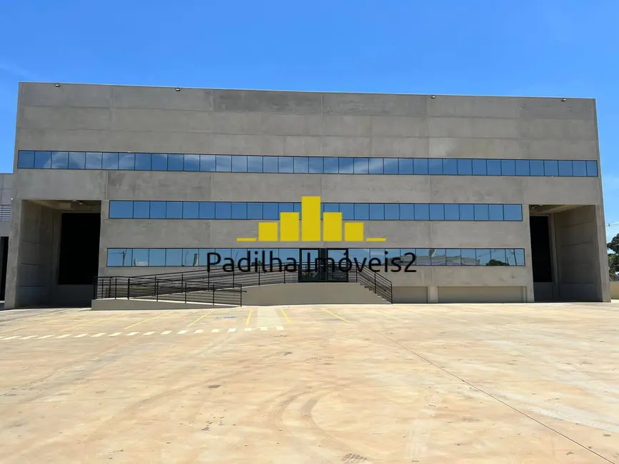 Sala Comercial à venda e para alugar, 2600m2 em Éden, Sorocaba - SP - imagem 2 Foto 2 de Sala Comercial à venda e para alugar, 2600m2 em Éden, Sorocaba - SP