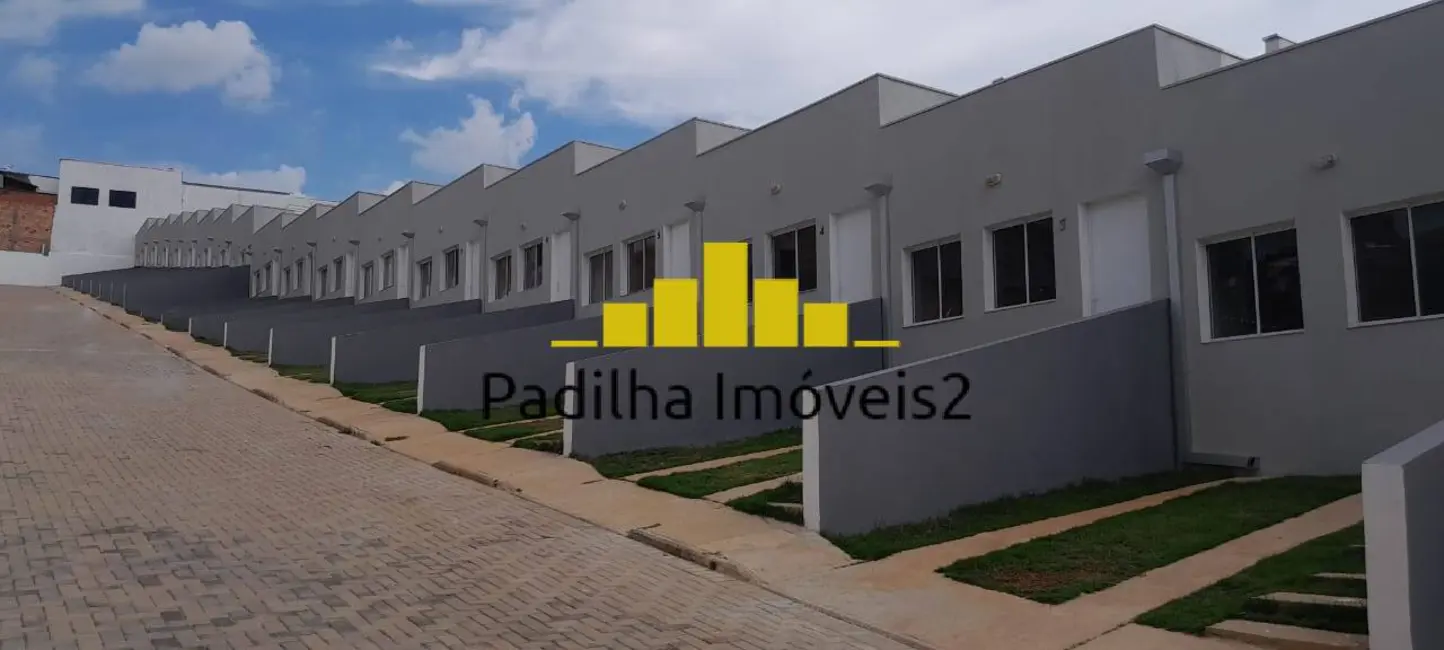 Foto 1 de Casa com 1 quarto à venda, 43m2 em Jardim Maria Lúcia, Votorantim - SP