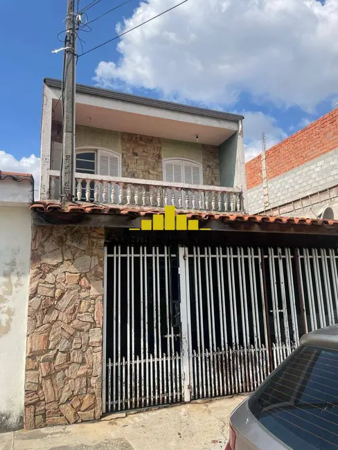 Foto 4 de Casa com 5 quartos à venda, 200m2 em Parque Vitória Régia, Sorocaba - SP