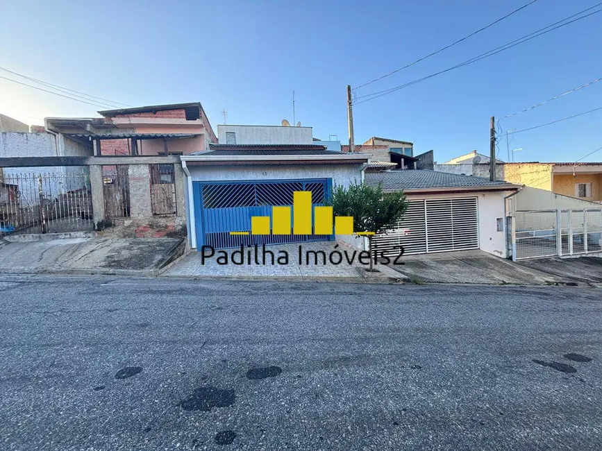 Foto 2 de Casa com 4 quartos à venda, 130m2 em Jardim São Guilherme, Sorocaba - SP