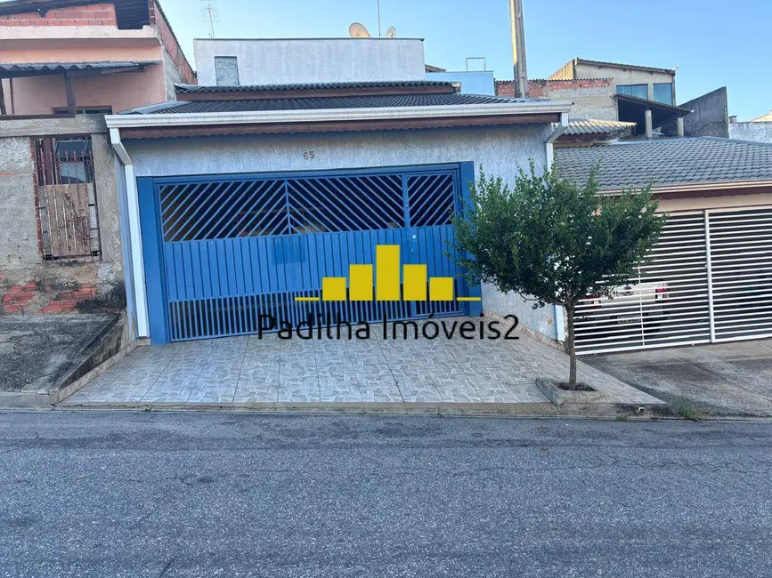 Foto 3 de Casa com 4 quartos à venda, 130m2 em Jardim São Guilherme, Sorocaba - SP