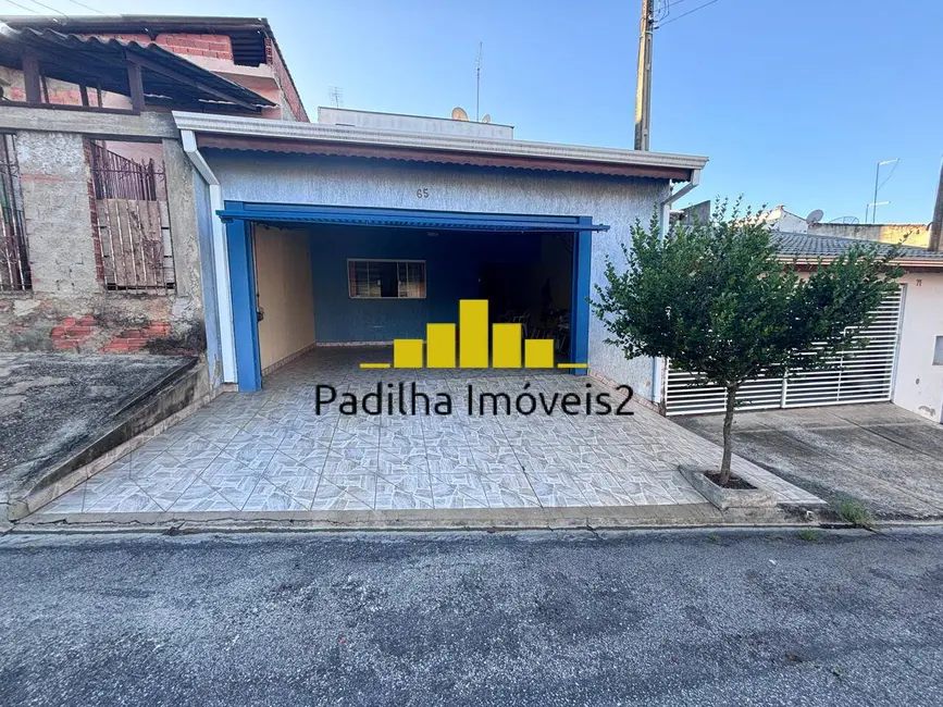 Foto 1 de Casa com 4 quartos à venda, 130m2 em Jardim São Guilherme, Sorocaba - SP