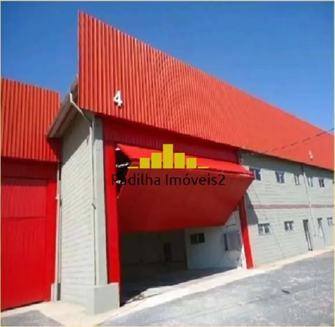 Foto 2 de Armazém / Galpão para alugar em Jardim Ibiti do Paço, Sorocaba - SP