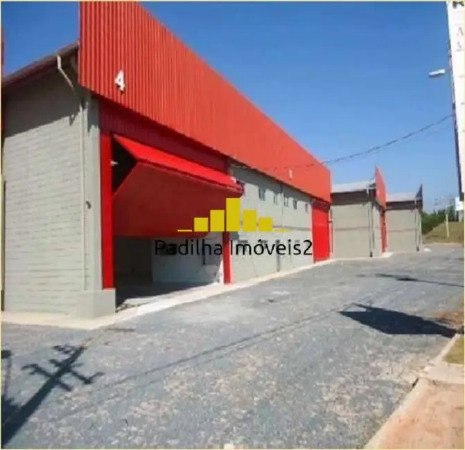Foto 1 de Armazém / Galpão para alugar em Jardim Ibiti do Paço, Sorocaba - SP
