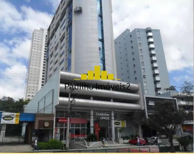 Foto 1 de Sala Comercial para alugar em Parque Campolim, Sorocaba - SP