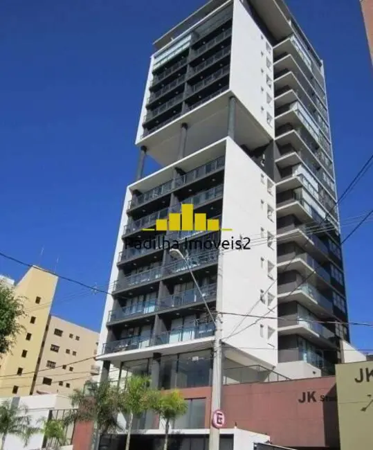 Foto 1 de Apartamento com 1 quarto à venda e para alugar em Parque Campolim, Sorocaba - SP