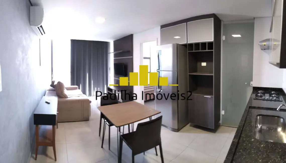 Foto 4 de Apartamento com 1 quarto à venda e para alugar em Parque Campolim, Sorocaba - SP