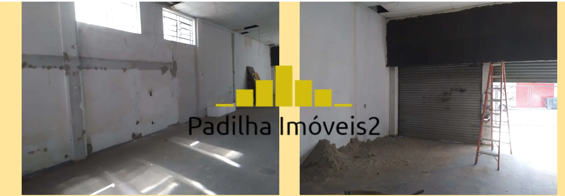 Sala Comercial para alugar, 200m2 em Vila Hortência, Sorocaba - SP - imagem 2 Foto 2 de Sala Comercial para alugar, 200m2 em Vila Hortência, Sorocaba - SP