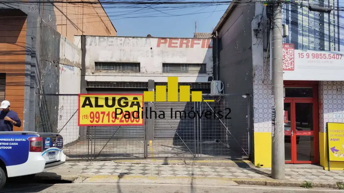 Sala Comercial para alugar, 200m2 em Vila Hortência, Sorocaba - SP - imagem 1 Foto 1 de Sala Comercial para alugar, 200m2 em Vila Hortência, Sorocaba - SP