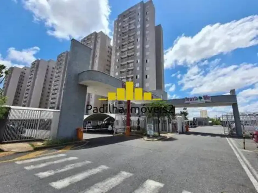 Foto 1 de Apartamento com 2 quartos à venda em Jardim Wanel Ville IV, Sorocaba - SP