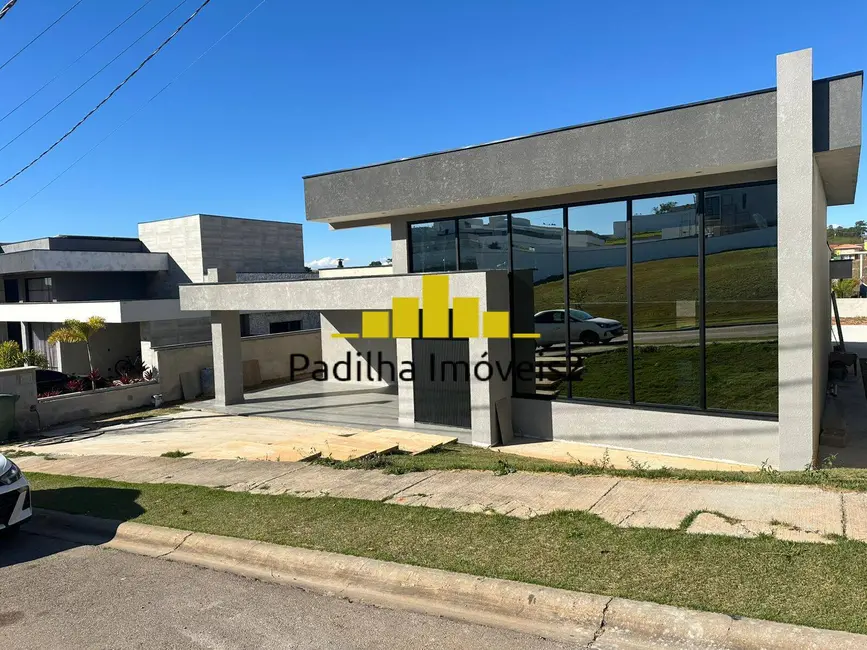 Casa com 4 quartos à venda, 1000m2 em Parque Ecoresidencial Fazenda Jequitibá, Sorocaba - SP - imagem 4 Foto 4 de Casa com 4 quartos à venda, 1000m2 em Parque Ecoresidencial Fazenda Jequitibá, Sorocaba - SP