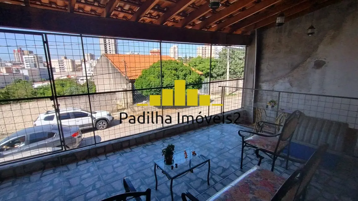 Foto 2 de Casa com 3 quartos à venda, 170m2 em Vila São João, Sorocaba - SP
