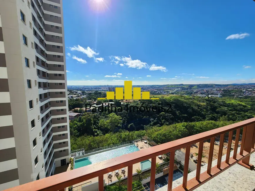 Foto 2 de Apartamento com 3 quartos à venda, 67m2 em Jardim Maria José, Votorantim - SP