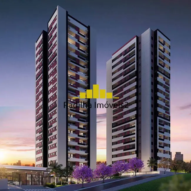 Foto 2 de Apartamento com 1 quarto à venda, 46m2 em Jardim Guarujá, Sorocaba - SP