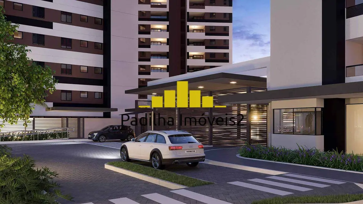 Foto 4 de Apartamento com 1 quarto à venda, 46m2 em Jardim Guarujá, Sorocaba - SP