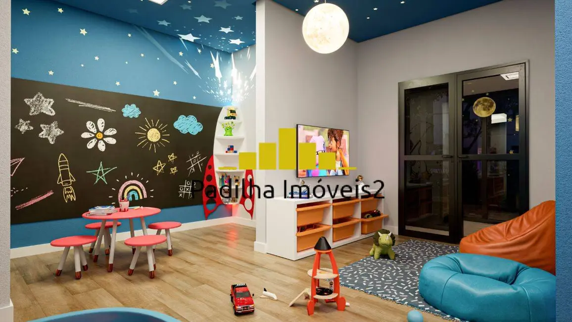 Apartamento com 2 quartos à venda, 61m2 em Parque Campolim, Sorocaba - SP - imagem 8 Foto 8 de Apartamento com 2 quartos à venda, 61m2 em Parque Campolim, Sorocaba - SP