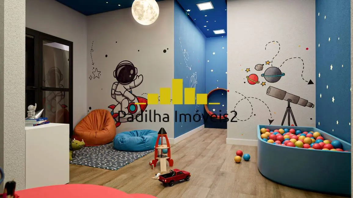 Apartamento com 2 quartos à venda, 61m2 em Parque Campolim, Sorocaba - SP - imagem 7 Foto 7 de Apartamento com 2 quartos à venda, 61m2 em Parque Campolim, Sorocaba - SP
