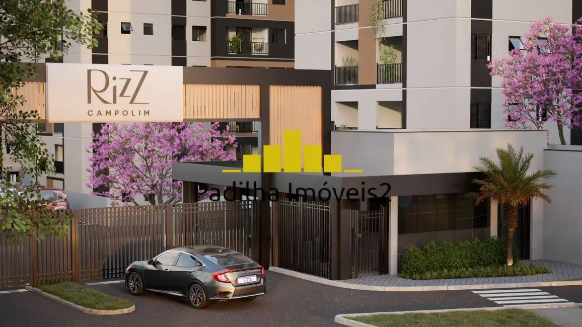 Apartamento com 2 quartos à venda, 61m2 em Parque Campolim, Sorocaba - SP - imagem 1 Foto 1 de Apartamento com 2 quartos à venda, 61m2 em Parque Campolim, Sorocaba - SP