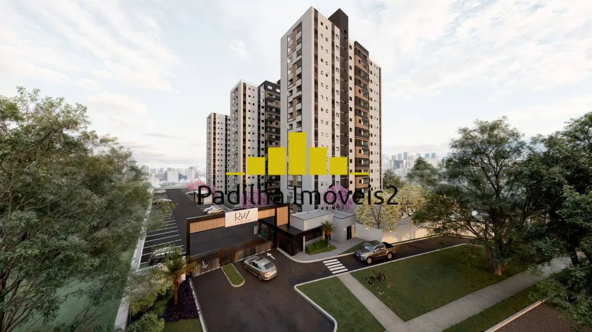 Apartamento com 2 quartos à venda, 61m2 em Parque Campolim, Sorocaba - SP - imagem 2 Foto 2 de Apartamento com 2 quartos à venda, 61m2 em Parque Campolim, Sorocaba - SP