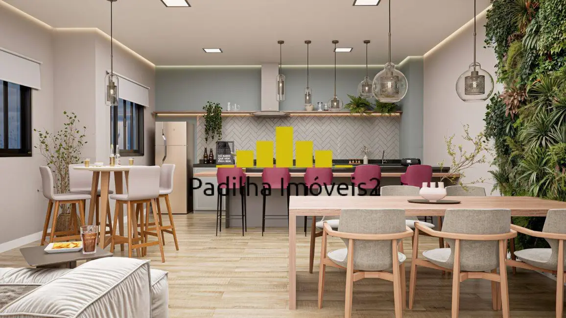 Apartamento com 2 quartos à venda, 61m2 em Parque Campolim, Sorocaba - SP - imagem 5 Foto 5 de Apartamento com 2 quartos à venda, 61m2 em Parque Campolim, Sorocaba - SP