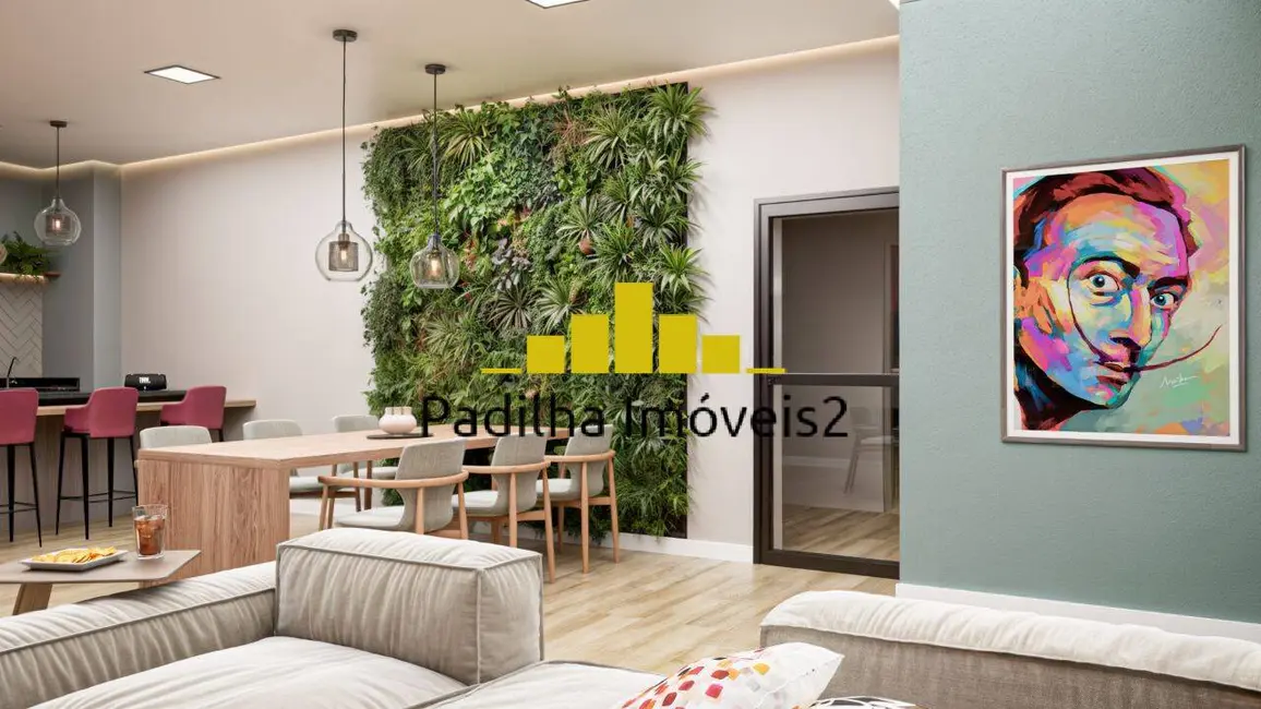 Apartamento com 2 quartos à venda, 61m2 em Parque Campolim, Sorocaba - SP - imagem 3 Foto 3 de Apartamento com 2 quartos à venda, 61m2 em Parque Campolim, Sorocaba - SP