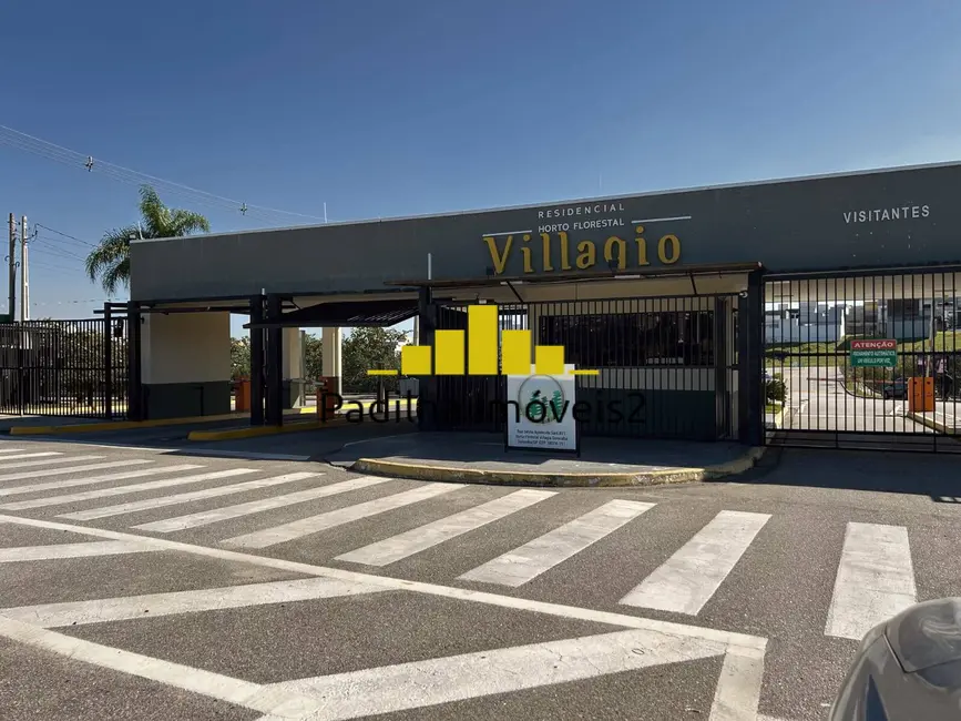 Foto 1 de Terreno / Lote à venda, 151m2 em Horto Florestal, Sorocaba - SP