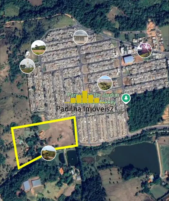 Terreno / Lote à venda, 67000m2 em Jardim Josane, Sorocaba - SP - imagem 8 Foto 8 de Terreno / Lote à venda, 67000m2 em Jardim Josane, Sorocaba - SP