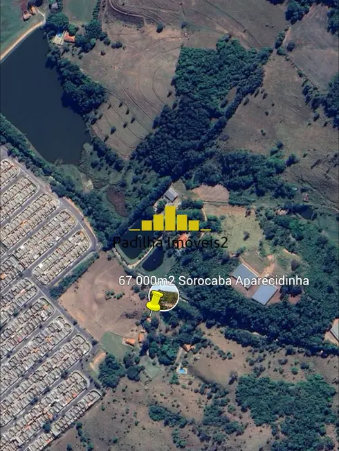 Terreno / Lote à venda, 67000m2 em Jardim Josane, Sorocaba - SP - imagem 9 Foto 9 de Terreno / Lote à venda, 67000m2 em Jardim Josane, Sorocaba - SP